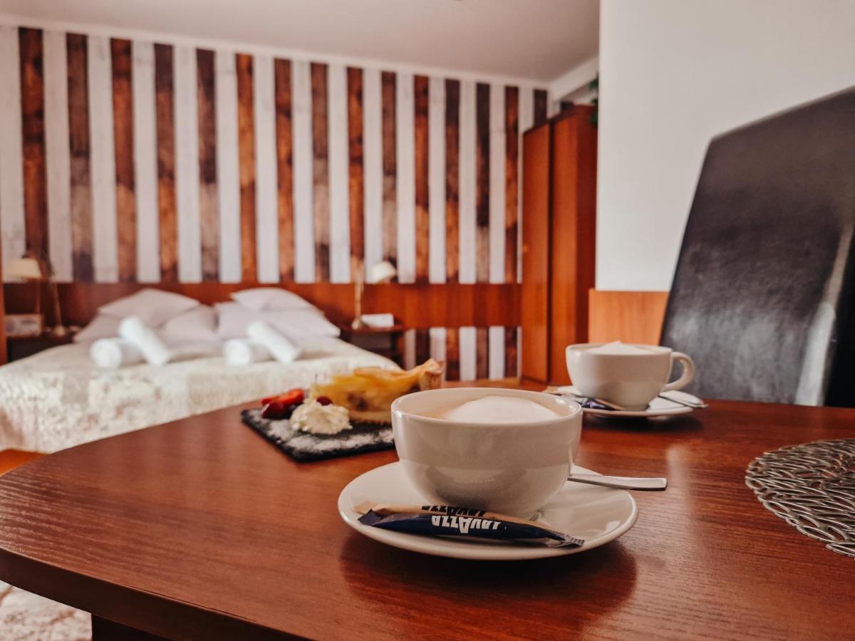 Zielone Wzgorza Otel Solina  Dış mekan fotoğraf