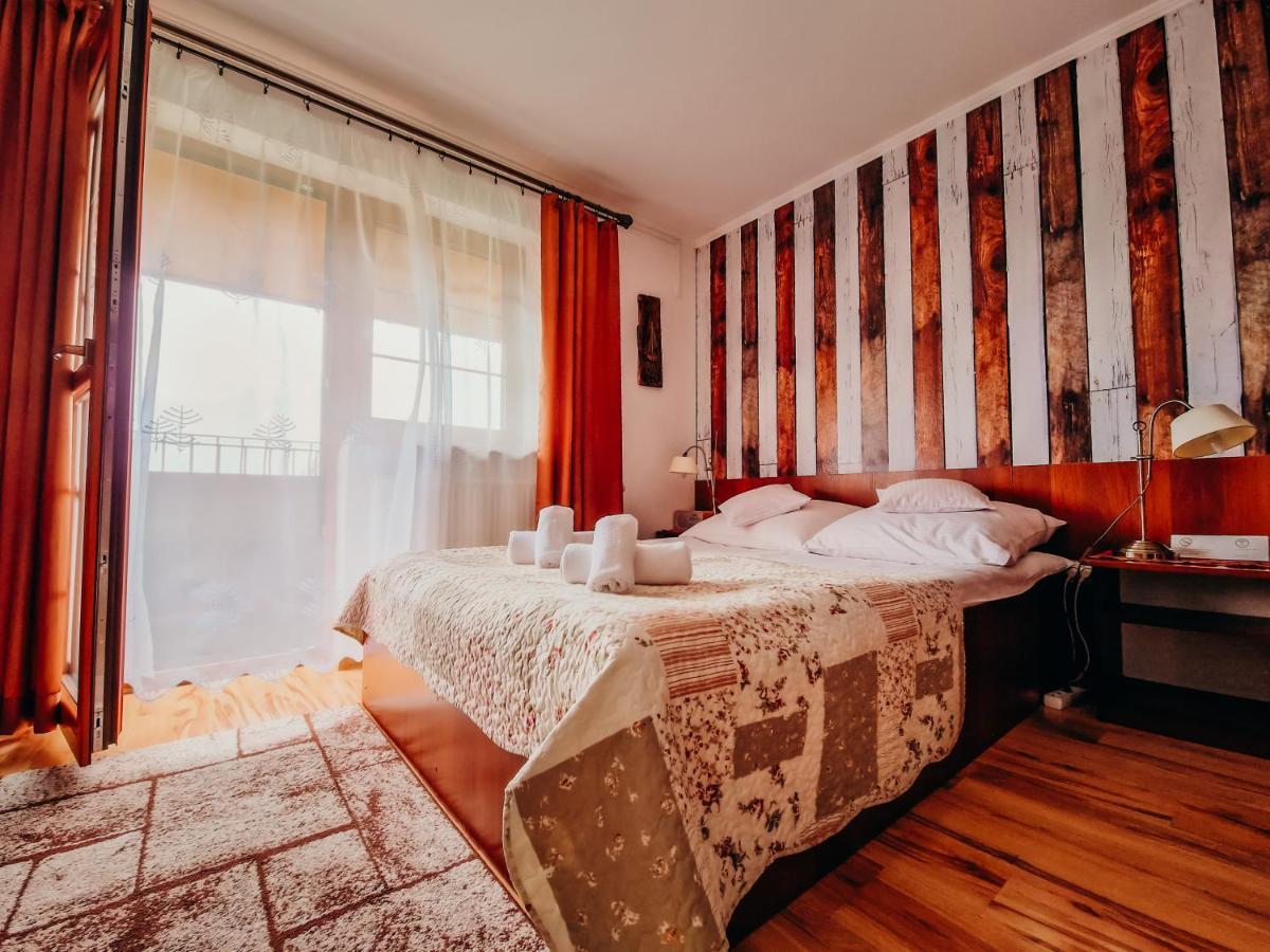 Zielone Wzgorza Otel Solina  Dış mekan fotoğraf