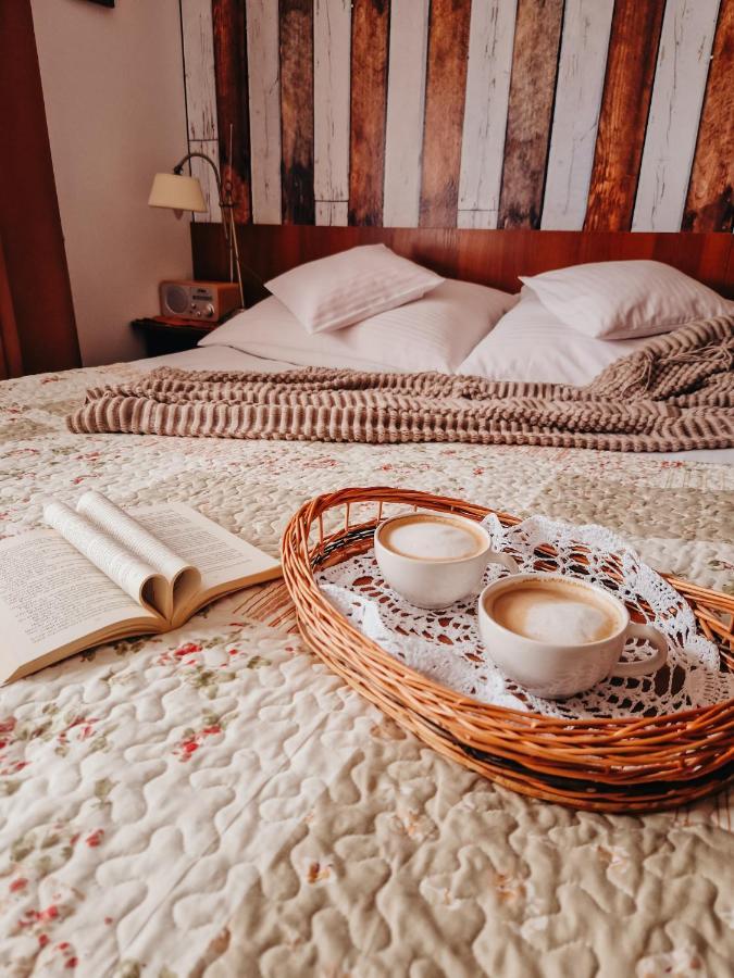 Zielone Wzgorza Otel Solina  Dış mekan fotoğraf