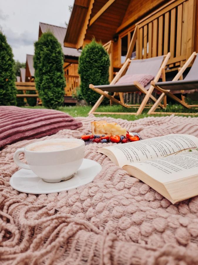 Zielone Wzgorza Otel Solina  Dış mekan fotoğraf