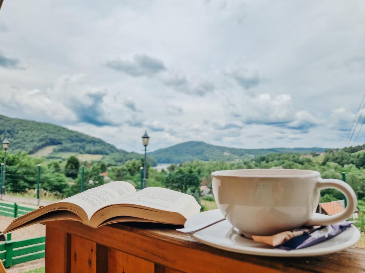 Zielone Wzgorza Otel Solina  Dış mekan fotoğraf