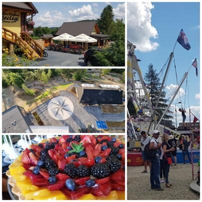 Zielone Wzgorza Otel Solina  Dış mekan fotoğraf