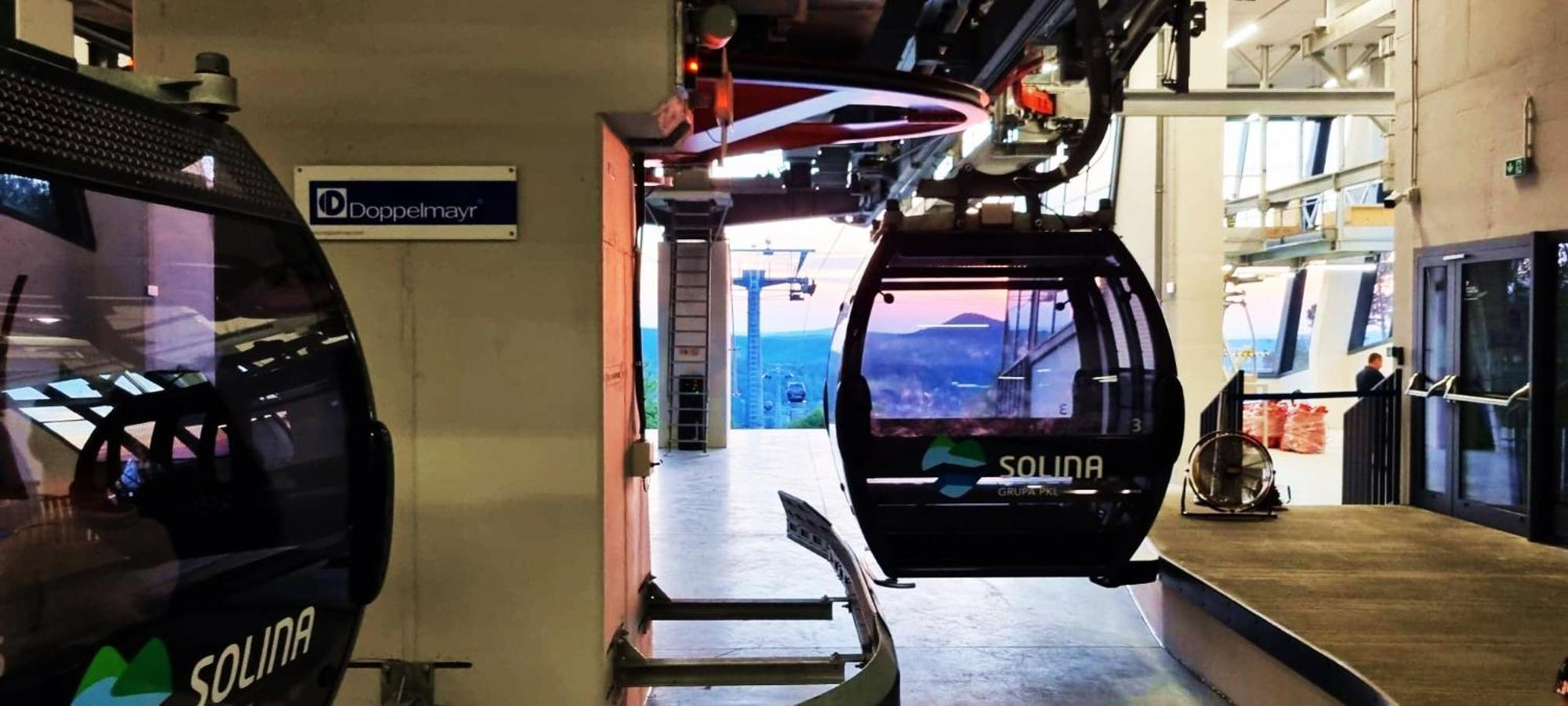 Zielone Wzgorza Otel Solina  Dış mekan fotoğraf
