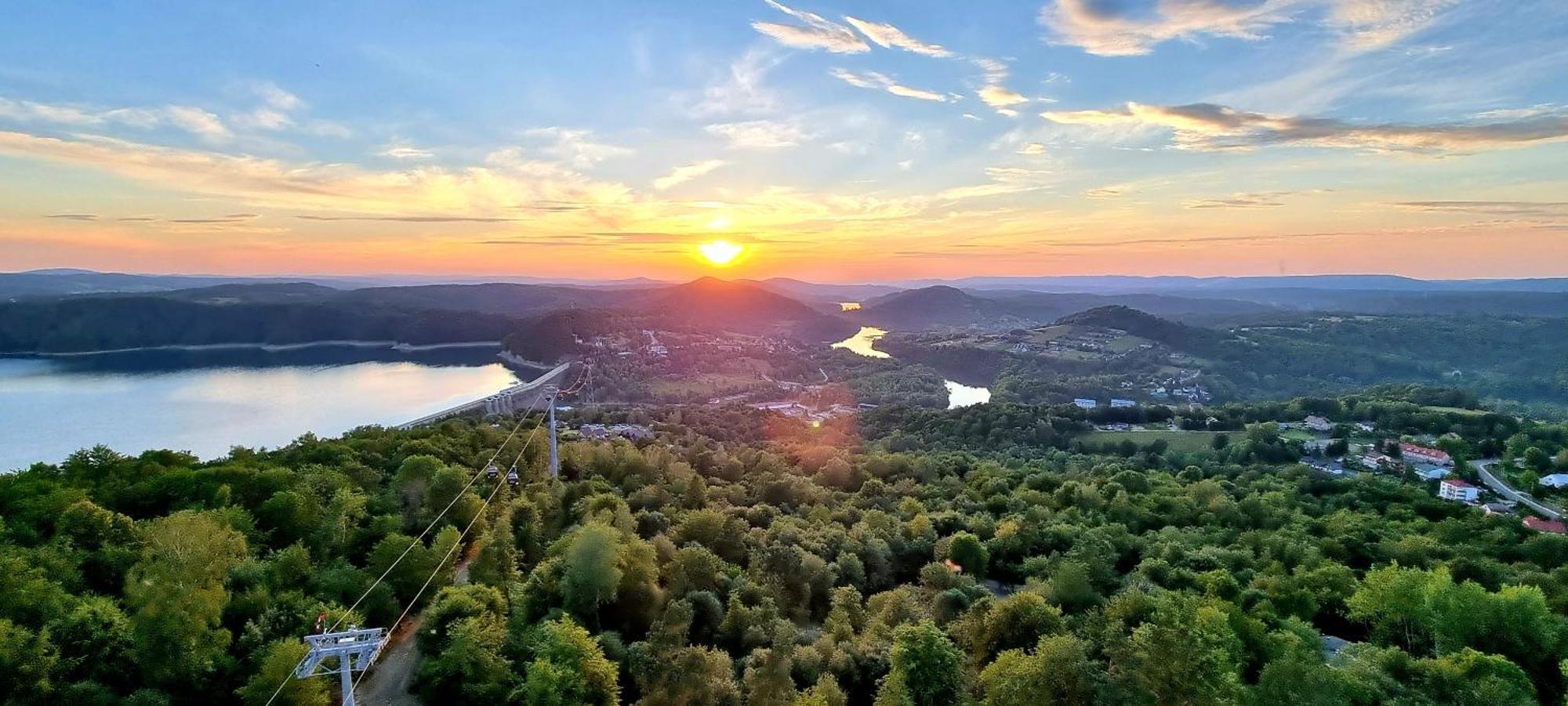 Zielone Wzgorza Otel Solina  Dış mekan fotoğraf